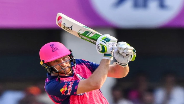 RR vs DC:  రెండు వికెట్లు కోల్పోయిన రాజస్థాన్.. 10 ఓవర్లలో స్కోరు వివరాలు ఇలా..