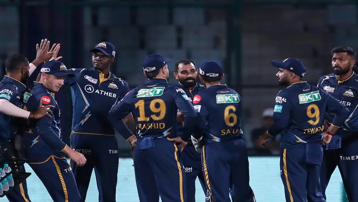 DC vs GT: ముగిసిన ఢిల్లీ బ్యాటింగ్.. గుజరాత్ లక్ష్యం 163