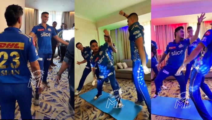 Ishan Dance