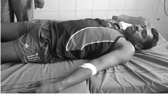 ITBP Jawan: విషాదం.. కూలర్‌లో నీళ్లు నింపుతుండగా విద్యుత్ షాక్, జవాన్ మృతి