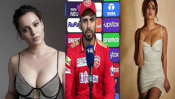 Jitesh Sharma : కంగనా రనౌత్, జాహ్నవిలో ఆ రెండంటే నాకు మస్తు ఇష్టం..