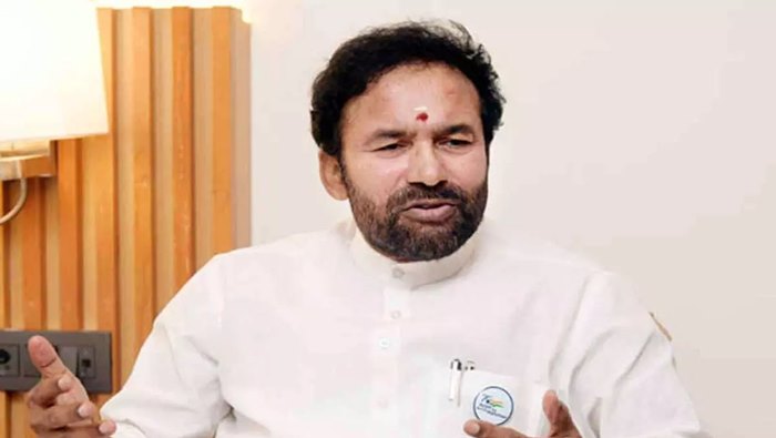 Kishan Reddy