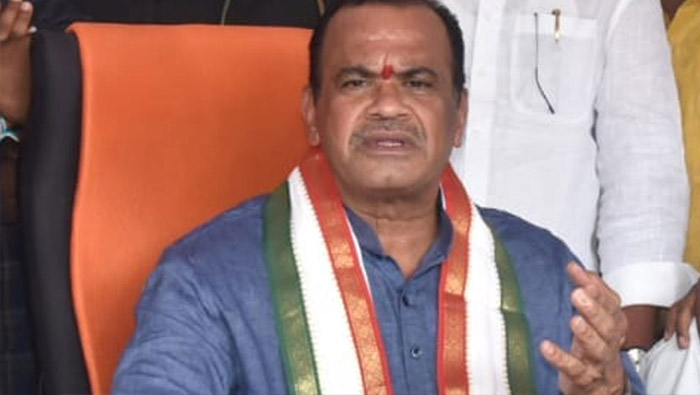 Komatireddy Venkat Reddy