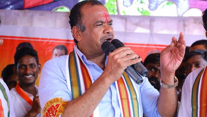 Komatireddy Venkat Reddy