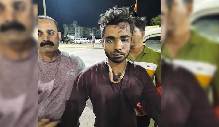 Kerala Train Attack: కేరళ ట్రైన్ ఘటనలో ప్రధాన నిందితుడి అరెస్ట్..