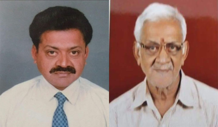 Journalist Krishna Varma: జర్నలిస్ట్ దండు కృష్ణవర్మ కన్నుమూత… హరియాణా గవర్నర్ సంతాపం