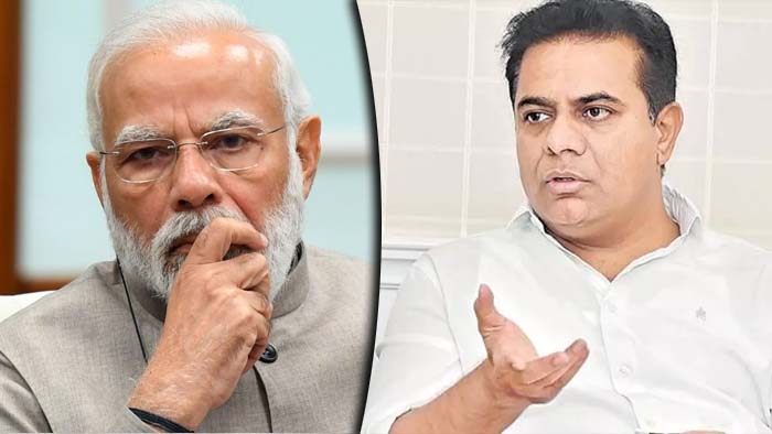 Ktr Modi