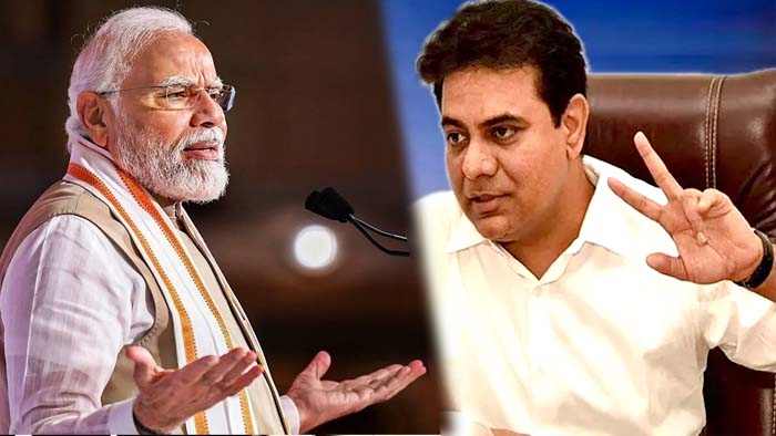 Minister KTR: తెలంగాణలా అభివృద్ధి చెందిన రాష్ట్రం ఉందా .. మోడీజీ