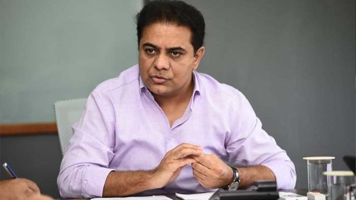 KTR: కారేప‌ల్లి అగ్నిప్రమాద ఘ‌ట‌న‌.. మంత్రి కేటీఆర్ దిగ్భ్రాంతి