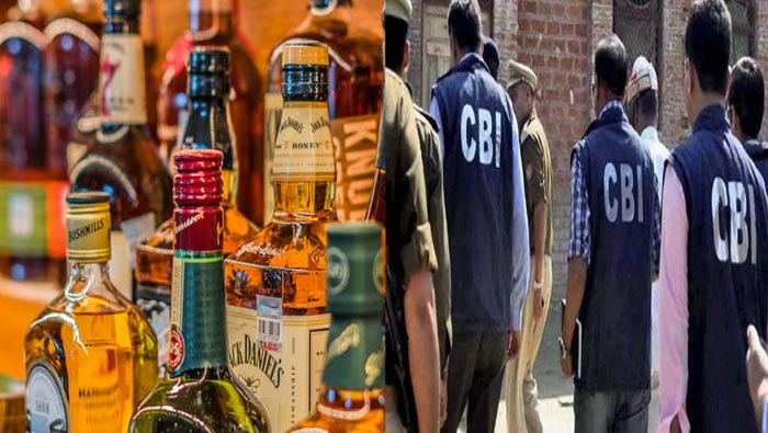Liquor Scam