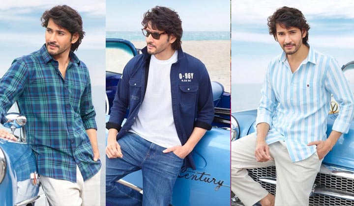 Mahesh Babu: ఓ.. అన్నా.. అమృతమేమైనా తాగుతున్నావా.. ఏంటీ ఈ అందం