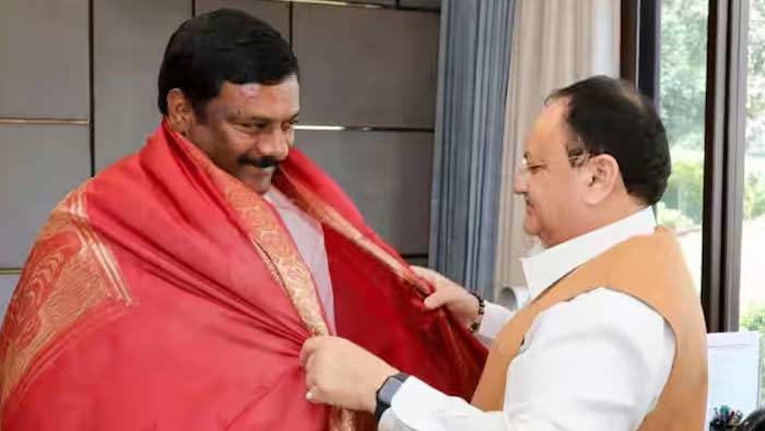 Maheshwar Reddy