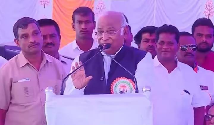 Mallikarjuna Kharge