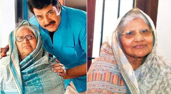 Mammootty : సూపర్‌స్టార్ మమ్ముట్టికి మాతృ వియోగం