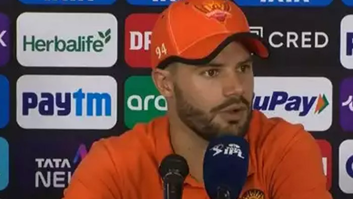 Aiden Markram: మాకు భయం లేదు.. మా టీమ్  స్ట్రాంగ్ గా ఉంది..