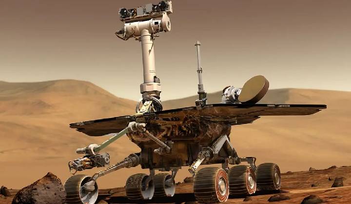 Mars Rover