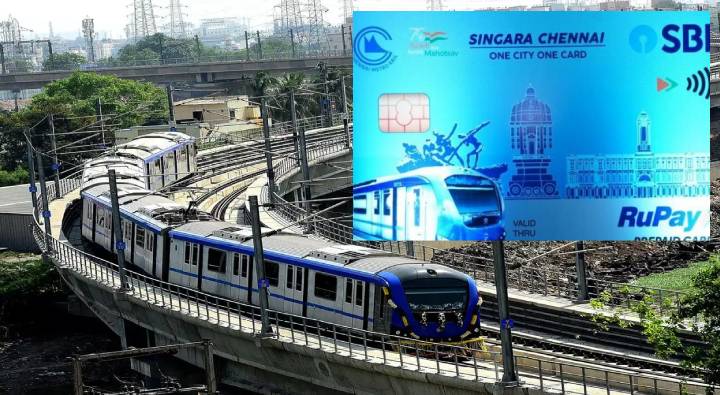 Singara Chennai Card : ఈ కార్డుతో దేశంలో ఏ మెట్రో రైలైనా ఎక్కొచ్చు