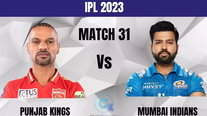 PBKS vs MI : టాస్‌ గెలిచి బౌలింగ్‌ ఎంచుకున్న ముంబయి