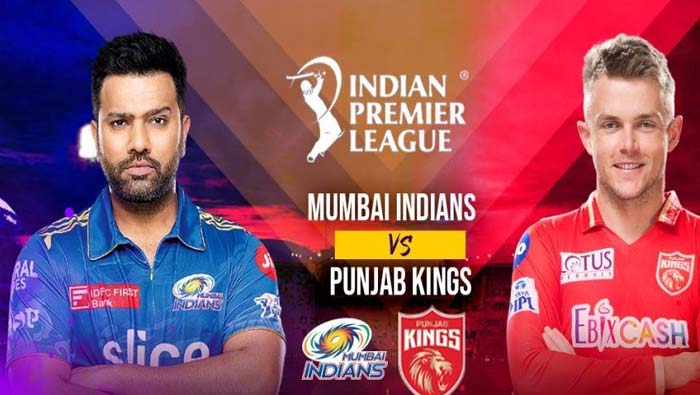 IPL 2023 : ముంబయిని ఢీ కొట్టనున్న పంజాబ్..