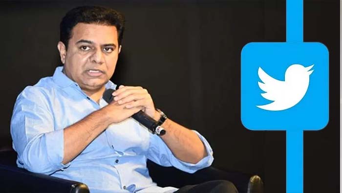 Minister Ktr