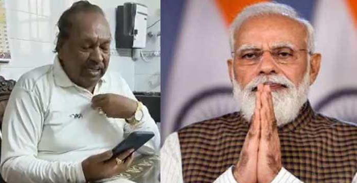 Karnataka election: కర్ణాటక బీజేపీ అగ్రనేతకు మోడీ ఫోన్.. ఈశ్వరప్ప విధేయత ప్రశంసలు