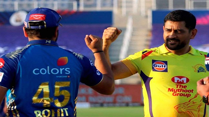 CSK vs MI: విజృంభించిన సీఎస్కే బౌలర్లు.. చెన్నైకి స్వల్ప లక్ష్యం