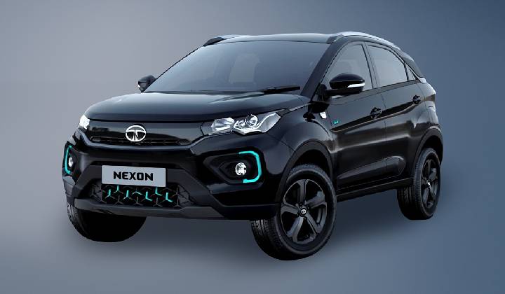 Nexon Ev Max Dark Edition