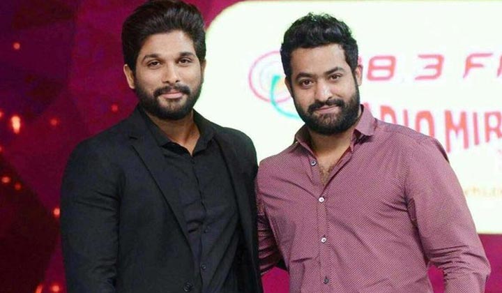 NTR: అల్లు అర్జున్ బావ.. ఎన్టీఆర్ బావ.. ఏందీ బ్రో కొత్త పిలుపులు