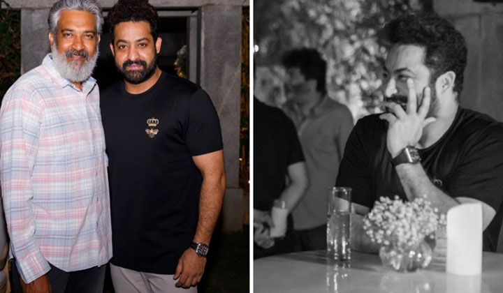 NTR: మైండ్ బ్లాంక్ చేస్తున్న ఎన్టీఆర్ ‘వాచ్’!