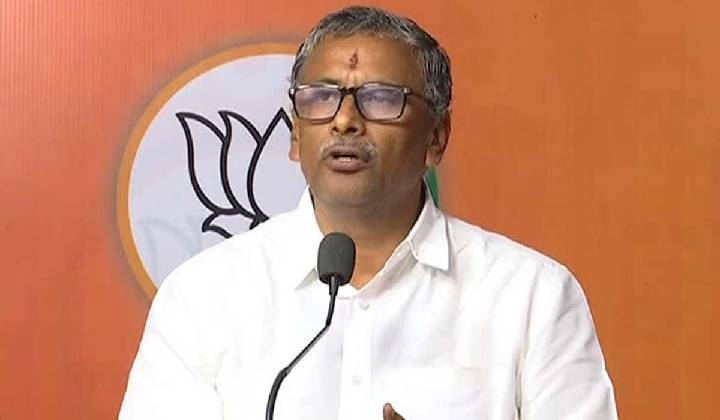 NVSS Prabhakar : రాష్ట్ర ప్రభుత్వం మాత్రం నిమ్మకు నీరెత్తినట్లు వ్యవహరిస్తోంది