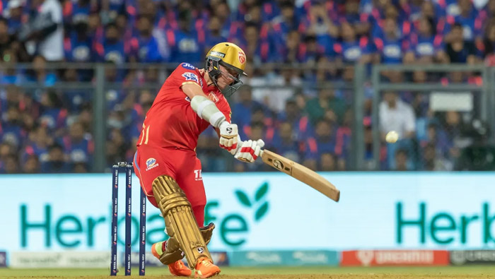 BKS vs MI : విజృంభించిన పంజాబ్‌ బ్యాటర్లు.. ముంబయి లక్ష్యం 215 పరుగులు