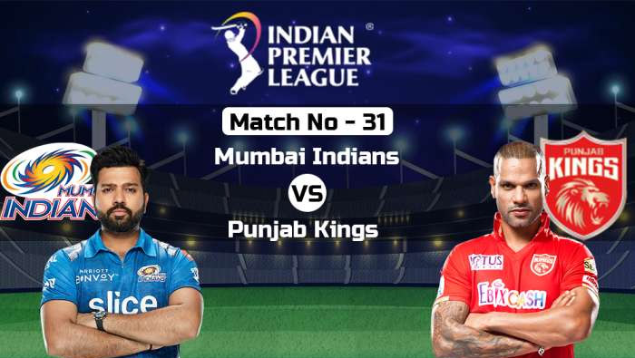 PBKS vs MI : 10 ఓవర్లు ముగిసే సరికి పంజాబ్‌ స్కోర్‌ ఇలా