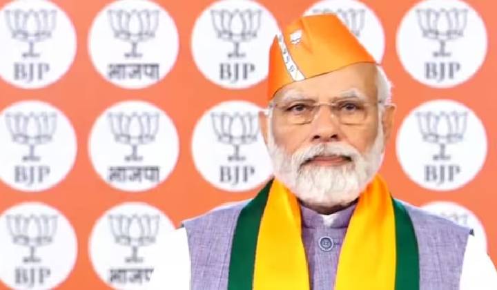 PM Modi: హనుమాన్ స్పూర్తితో అవినీతి, వారసత్వ రాజకీయాలకు వ్యతిరేకంగా పోరాడాలి.