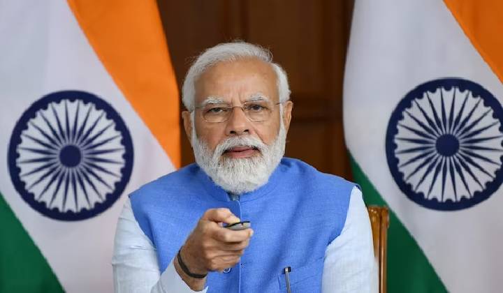 Mann Ki Baat: ప్రధాని మోడీ “మన్ కీ బాత్” 100వ ఎపిసోడ్.. ఐక్యరాజ్యసమితి హెడ్ క్వార్టర్స్‌లో లైవ్