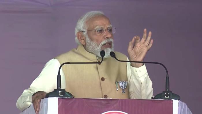 PM Modi: కాంగ్రెస్ నన్ను 91 సార్లు ధూషించింది.. ప్రతిపక్షంపై భగ్గుమన్న మోదీ