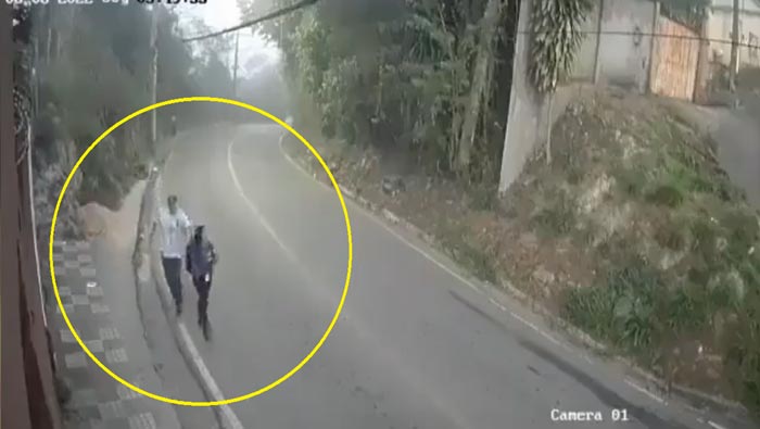 Viral :  ముద్దు పెట్టబోయాడు.. అంతలోనే..!