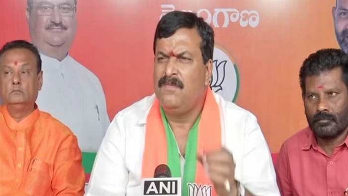 Ponguleti Sudhakar Reddy : రైతాంగాన్ని ఆదుకొని, ఎకరాకు రూ.50వేలు నష్ట పరిహారం ఇవ్వాలి