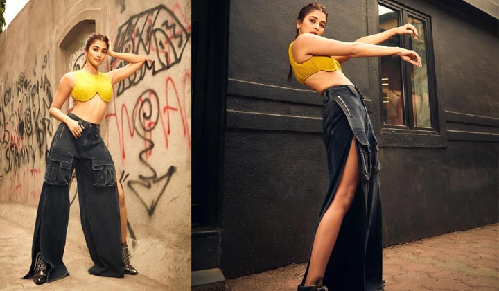 Pooja Hegde: పూజా.. నీ ప్యాంట్ చిరిగింది.. చూసుకో