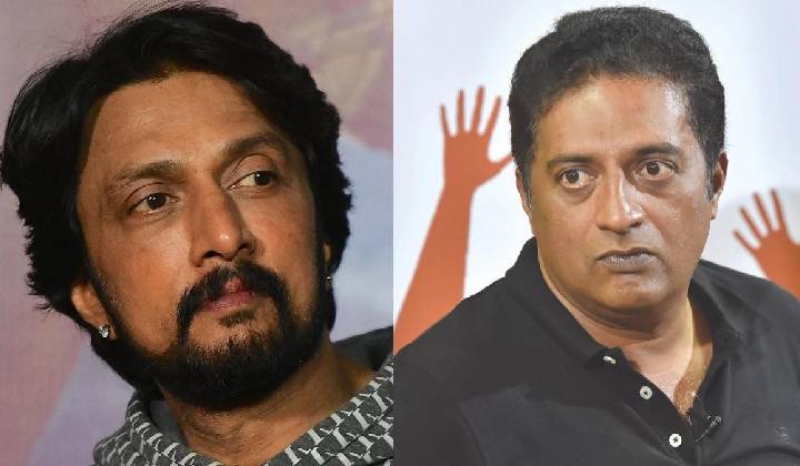 Prakash Raj: షాక్ అయ్యాను, బాధ పడ్డాను.. బీజేపీకి స్టార్ హీరో మద్దతుపై ప్రకాష్ రాజ్