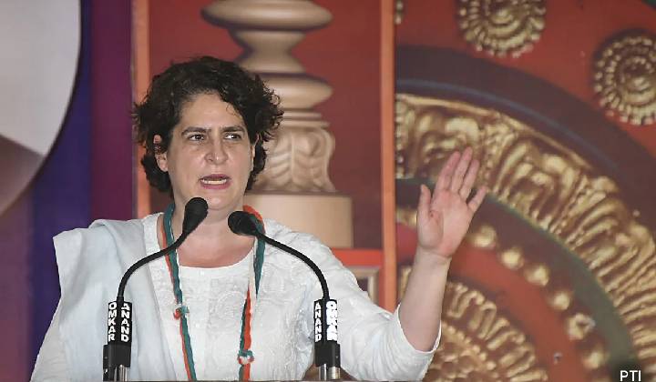 Priyanka Gandhi