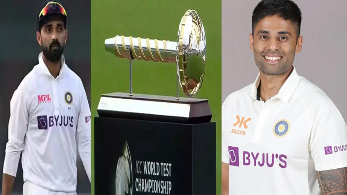 Rahane Wtc