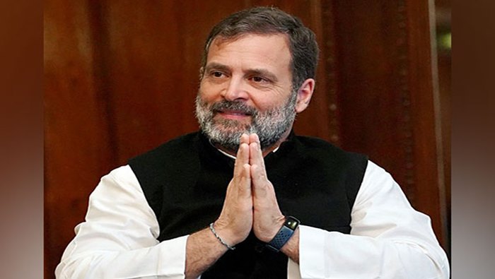 Rahul Gandhi