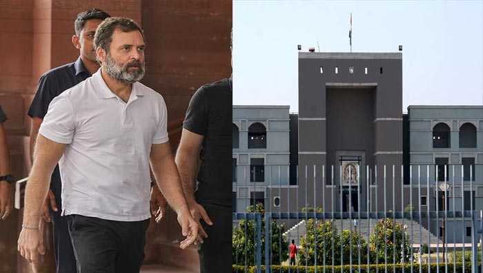 Rahul Gandhi : జైలు శిక్ష రద్దు చేయాలంటూ గుజరాత్ హైకోర్టుకు రాహుల్ గాంధీ..