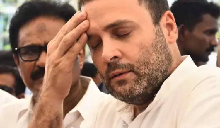 Rahul Gandhi