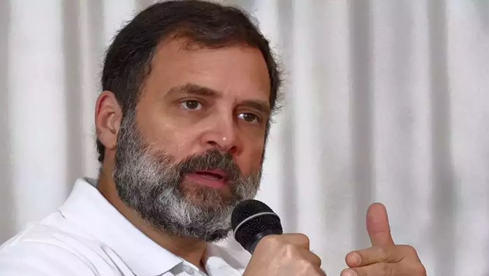 Rahul Gandhi: సూరత్‌ కోర్టులో రాహుల్‌ గాంధీకి బిగ్‌షాక్..!