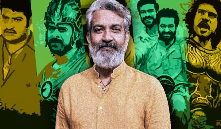 Rajamouli: మహేష్ కన్నా ముందే మరో హీరోతో జక్కన్న సినిమా?