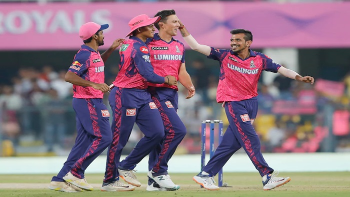 RR vs DC: గౌహతిలో మెరిసిన రాజస్థాన్ రాయల్స్.. ఢిల్లీకి హ్యాట్రిక్ ఓటమి