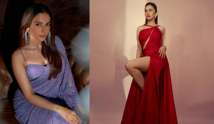 Rakul Preet Singh: ఎంత చూపించినా ఏమి లేదక్కడ..