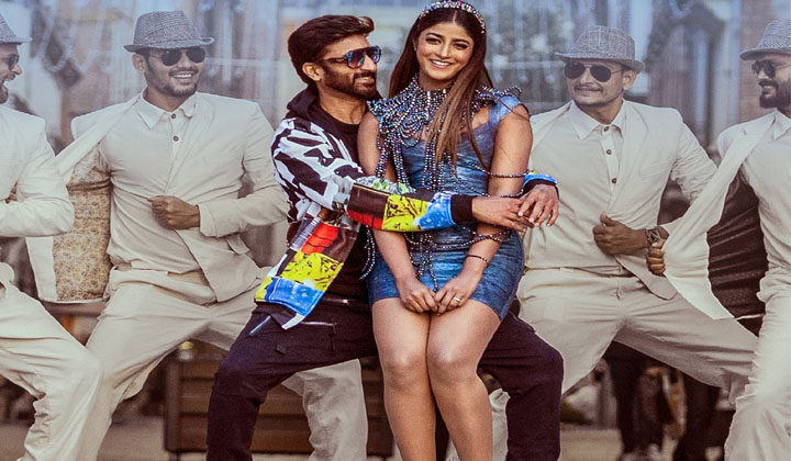 Ramabanam: ఐఫోన్ సాంగ్ తో అదరగొట్టారు…