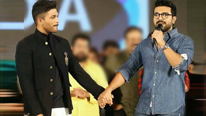 Ram Charan: స్వీట్ బ్రదర్ అంటూ చరణ్ కి బన్నీ స్వీటెస్ట్‌ రిప్లై.. ఎన్టీఆర్ ని బావ అంటూ..